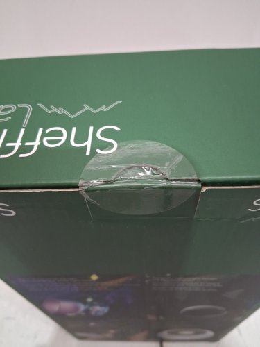 Sheffield Labs "Atlas" Multifunction Solar Lantern - white/black (Model: 1846520) image 4