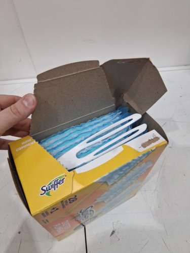 26PK SWIFFER DUSTER KIT AND HANDLE - BLUE/WHITE (model: 1218587) image 3