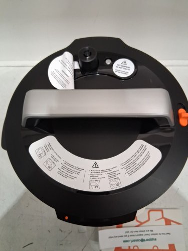 cosori 9-in-1 electric pressure cooker - 1100w - 6qt  (model: CMC-CO601-SCA) image 4