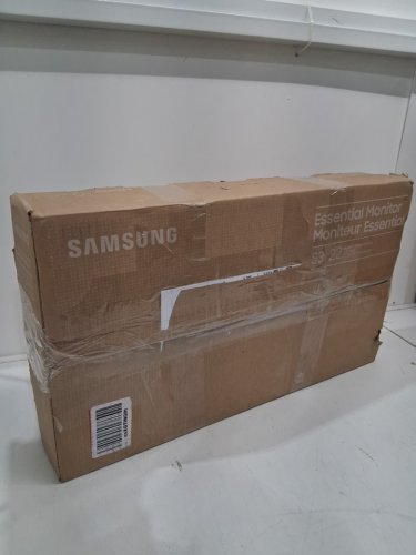 samsung essential s3 Class Full HD LCD Monitor  - 22" - 16:9  - black (model:s22d300gan) image 3