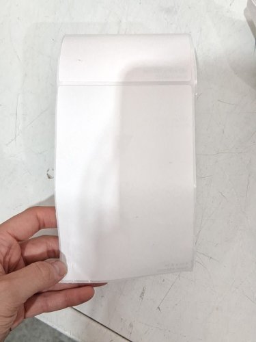 16pk betckey direct thermal shipping labels- 4" x 6"- 2500 Labels each roll - white image 5