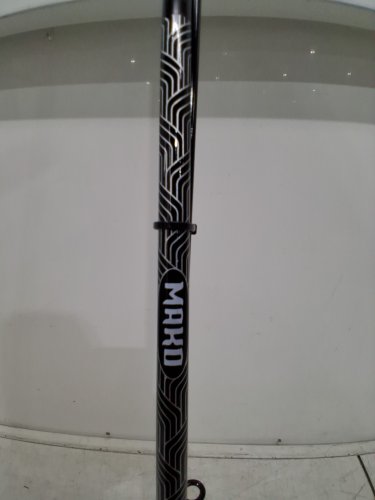 Penn Mako Lightweight fishing rod - line weight 8 - 10LBS - lure weight 1/16 - 3/4oz - 6FT - black/silver image 4