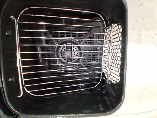 Ninja Doublestack 6-in-1 2-basket technology air fryer - 8qt - black (model: sl201c) image 14