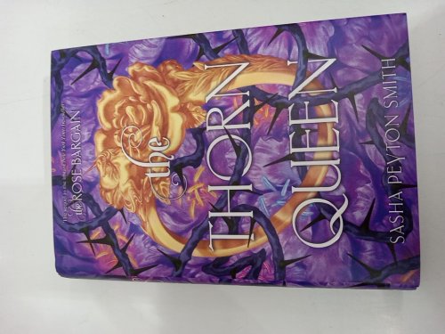 (Hardcover) The Thorn Queen: A Novel (Book #2) by Sasha Peyton Smith image 2
