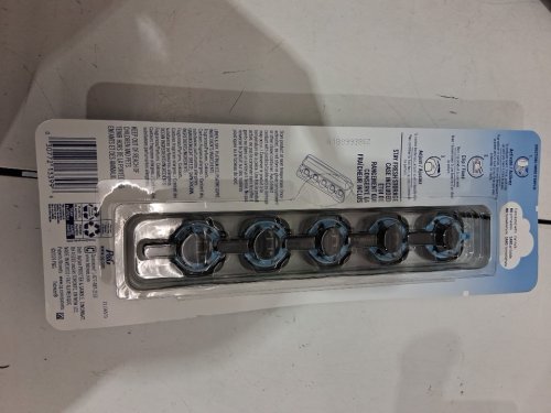 5pk febreze auto vent clip air fresheners - ASSORTED SCENTS image 3