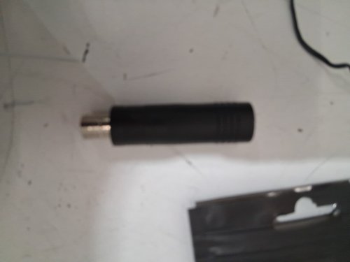 FANLIDE Connector for Solar Panel RV Portable Power Station - 8mm - dc7909-dc8020 - black (Model: FLD_DC8020) image 3