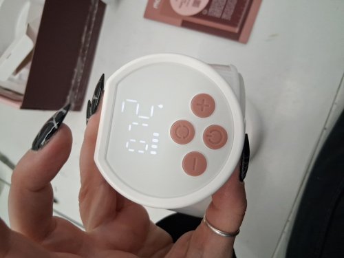 momcozy s12 pro quick wearable breast pump - 3 Modes & 9 Levels image 4