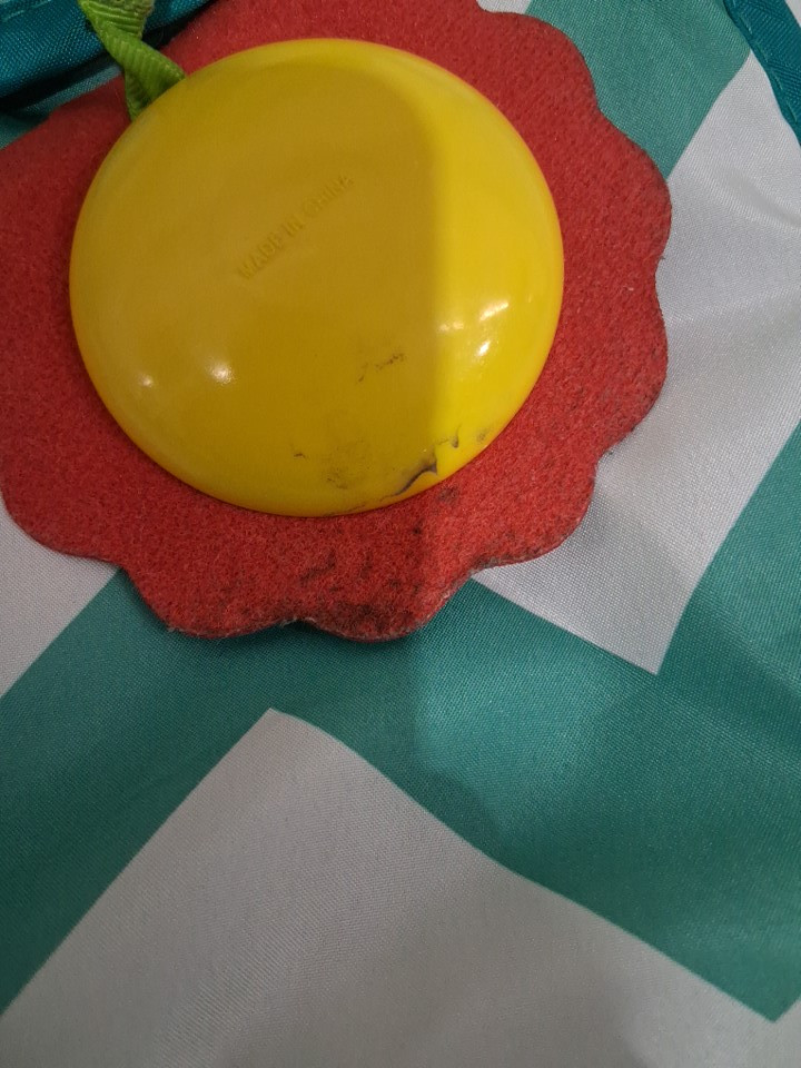 Fisher-Price Sit-Me-Up Floor Seat - frog - (model:FWY43) image 8