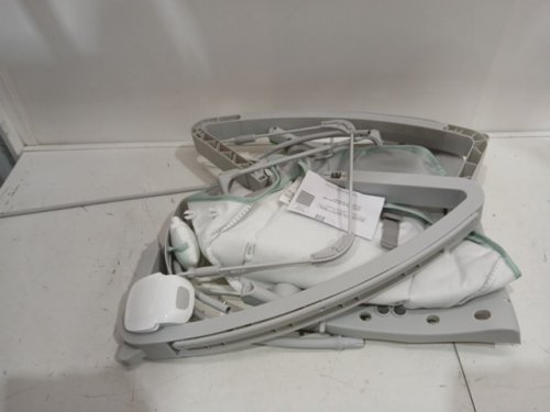 Ingenuity 3-in-1 Keep Cozy Grow with Me Vibrating Baby Bouncer, rocker & chair - 40lbs capacity - weaver theme grey/white/green (model: ‎12428) image 3