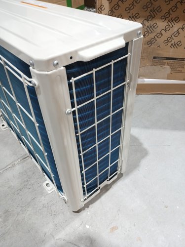 SereneLife Wifi Mini Split Air Conditioner - 12000BTU - White (Model: SLSPLT120T20SR) image 5