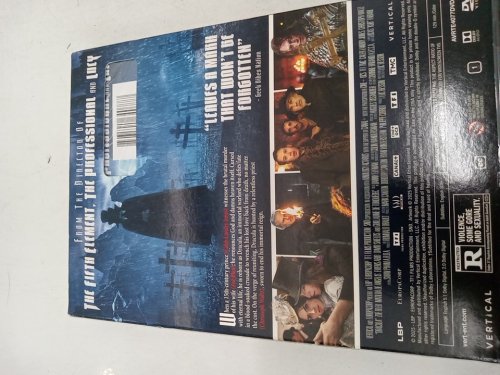 Dracula (2025) Movie on DVD image 3