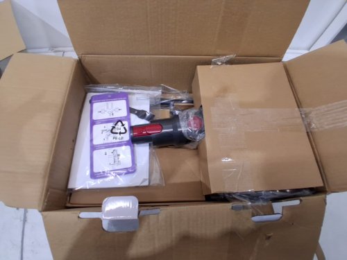ORYZOM CORDLESS VACUUM NEXT GEN - 120000 RPM - 29.6V - 480W - Purple (Model: V1 ULTRA) image 4