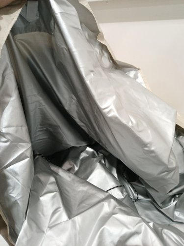 TENT rainfly replacement - beige image 5