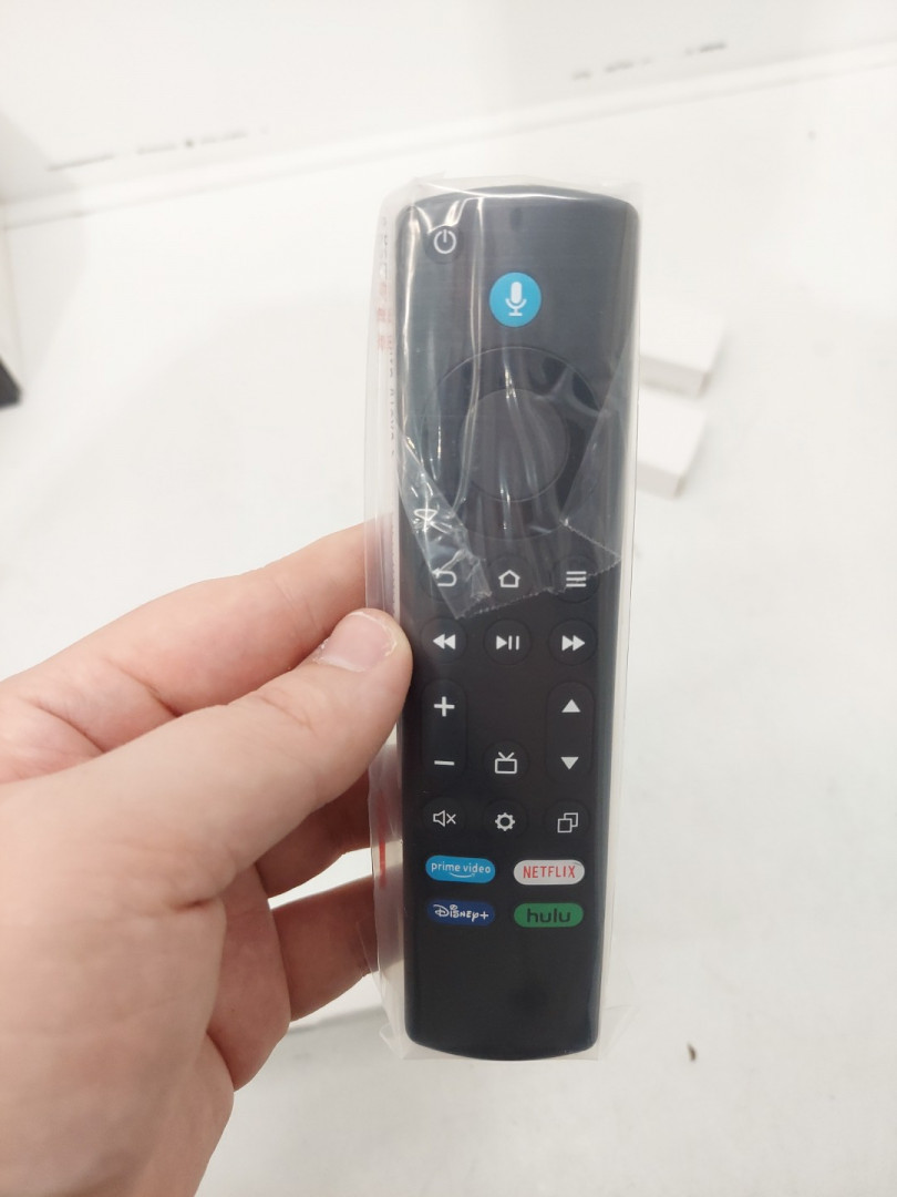 alizen Replacement Remote control for select smart TVs & amazon fire devices with Voice Control image 4