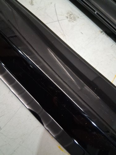 IG Window Visors rain guard - for select makes and modes - black image 3