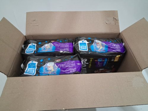 69PK HUGGIES PULL-UPS NIGHTTIME DISPOSABLE TRAINING PANTS - SIZE 4T-5T - DISNEY MICKEY MOUSE (model:58563) image 2