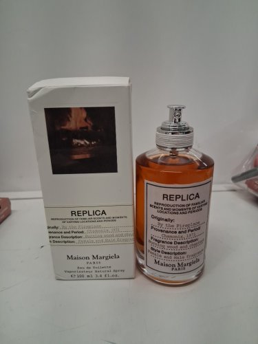ADULTS Maison Margiela REPLICA BY THE FIRE EAU DE TOILETTE- 100ml image 2
