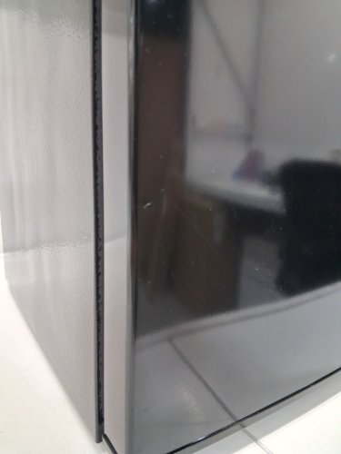 Frigidaire Compact Fridge with Dry Erase Board- 1.6cu.ft- Black (model:EFR107-BLACK ) image 5