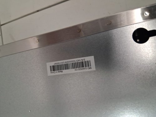 comfee under cabinet ranged hood - 30", 200cfm - stainless steel (model: ‎CVU30W2AST) image 6