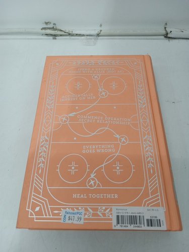 (Hardcover) The Score: Collector's Edition by Elle Kennedy image 3