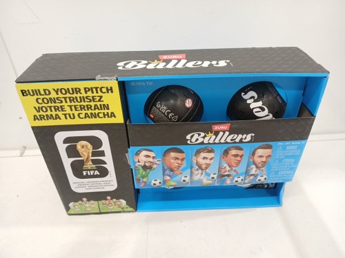 4PK FIFA WORLD CUP 2026™ BALLERS SERIES - MULTICOLOURED (MODEL: 1851669) image 2