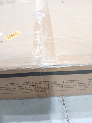 garvee roof rack cargo carrier - 51" x 36" - 200lbs cap - black (model: PAU_0L2RHLKZ) image 4