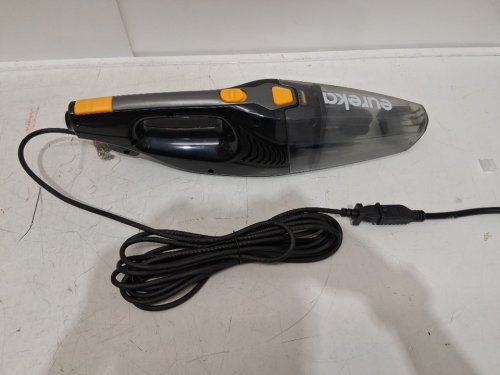EUREKA HOME 3-IN-1 LIGHTWEIGHT MULTI SURFACE STICK VACUUM CLEANER/HANDHELD VAC - BLAZE BLACK (MODEL: NES212C) image 4