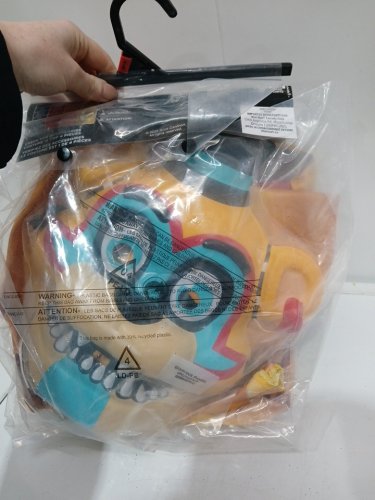 3PC kid's rubies five nights at freddy's - glamrock freddy - SMALL (4-6) (STYLE: 703087) image 3