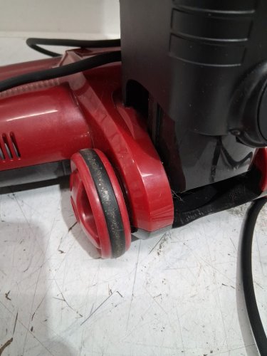 shark navigator swivel pro complete upright vacuum - red (model: nv150c) image 12