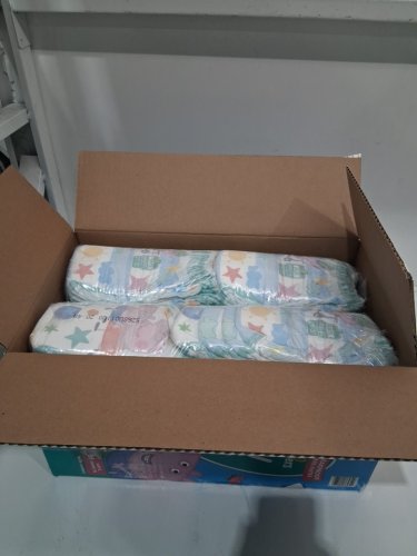 112pk Pampers easy ups Potty Training Underwear for Toddlers - size 2t-3t - Peppa Pig image 3