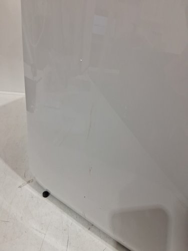 AIRMSEN PORTABLE COUNTERTOP MINI DISHWASHER WITH 5L BUILT-IN WATER TANK - 9 PROGRAMS, 14.6"X 17.8"X 20.1", SELF-CLEANING WASHING, 24H DELAY START AND ENERGY-SAVING - WHITE (MODEL: ZMW-DUHC01) image 8