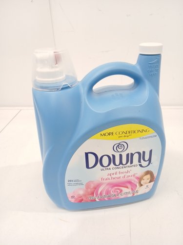 DOWNY ULTRA CONCENTRATED FABRIC CONDITIONER - APRIL FRESH - 4.88L image 2