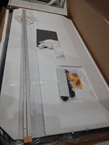 2PK Frameless WALL MIRROR - 2FT X 4FT (MODEL: p12261-2) image 3
