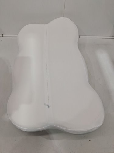 Mellow Sleep Cloud Align Ultimate Cooling Comfort Pillow - regular 11.8" x 19.7" x 4.3" -5.1" - White (MODEL: MELLOW) image 4