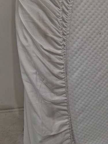 GRACO PREMIUM FOAM MATTRESS-IN-A-BOX, CRIB, and TODDLER - FITS ALL STANDARD SIZED CRIBS - WHITE - (model: 06710-400-oc) image 5