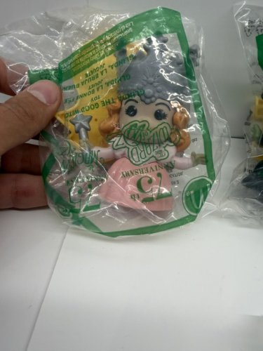 6PC MCDONALD'S THE WIZARD OF OZ 75TH ANNIVERSARY 2013 COMPLETE COLLECTORS SET image 3