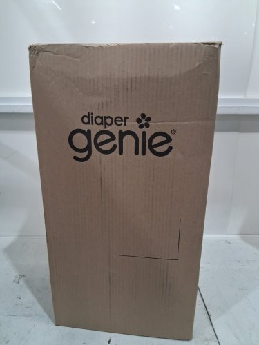 Diaper Genie Signature with easy roll refill - 27" - light grey (model: I000892) image 2