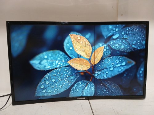 Samsung 27" 1800R Curved Monitor 4ms Freesync Super Slim Design (MODEL: LC27F396FHNXZA) image 6
