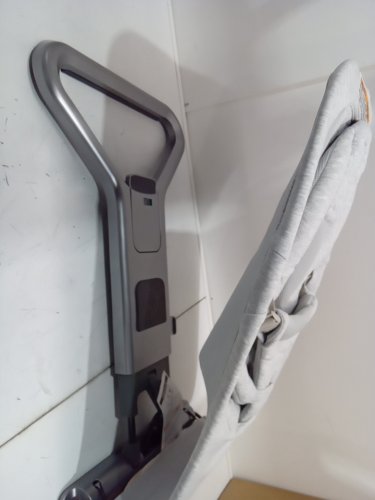 ERGOBABY EVOLVE 3-IN-1 ADJUSTABLE BABY BOUNCER seat FOR NEWBORNS TO TODDLERS - UPTO 20LBS - light grey (model: EVLBNCLTGRYNA) image 5