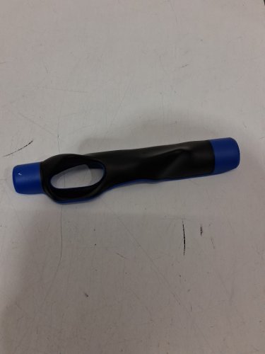perfect golf grip trainer - right handed - black/blue (model: Ta021) image 2