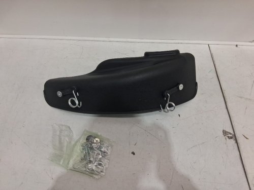 Lawn Tractor Mulching Cover Assembly - 46" - black image 4