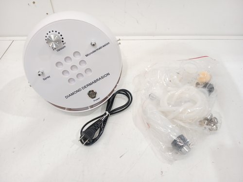 Beauty Machine Dermabrasion Facial Aqua Peeling Hydrodermabrasion Facial Machine image 4