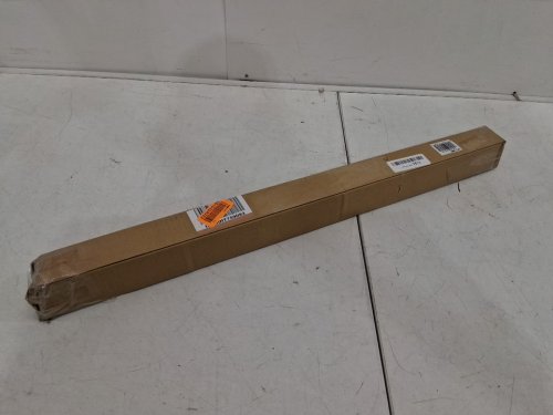 IDEAL SECURITY PATIO DOOR SECURITY TENSION BAR - 25.75"-47.5" - Black (MODEL: BK110W) image 5
