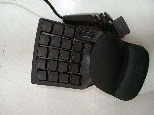Razer Tartarus v2 Gaming Keypad: Mecha-Membrane Key Switches - 32 Programmable Keys - Customizable Chroma RGB Lighting - Programmable Macros - Classic Black (Model: RZ07-0227) image 5
