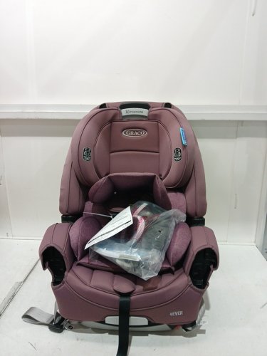 GRACO 4EVER 4-IN-1 CAR SEAT WITH RAPID REMOVE COVER - CHELSEA FASHION STYLE (MODEL: 2189990) image 3