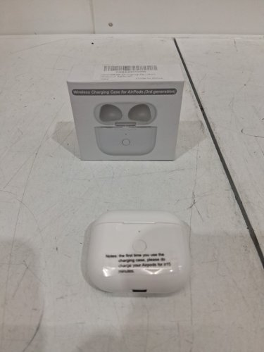CIVPOWER REPLACEMENT CHARGING CASE FOR AIRPODS 3 - WHITE (MODEL: Y025) image 2