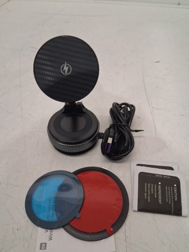 SNANLEN UPGRADED MAGNETIC PHONE MOUNT KIT - BLACK (MODEL: K007S) image 3