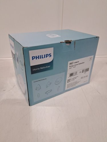 PHILIPS HOME NEBULIZER - WHITE (Model: 1138634) image 3