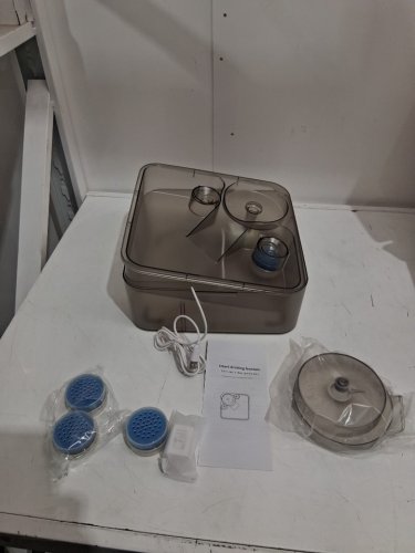 FULLYUSE filtered dog water fountain - 7L - BROWN image 3
