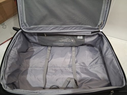 TRAVELPRO PLATINUM ELITE EXPANDABLE SPINNER LUGGAGE 26" - BLACK image 5